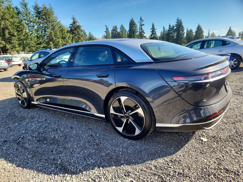 Продажа на аукционе авто 2023 Lucid Motors Air, vin: 50EA1TEA6PA002954, номер лота: 71800736
