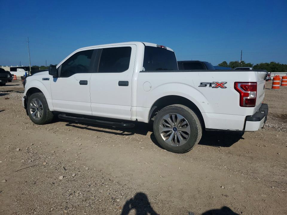 Aukcja sprzedaży 2018 Ford F150, vin: 1FTEW1CP7JKC08742, numer aukcji: 71722386