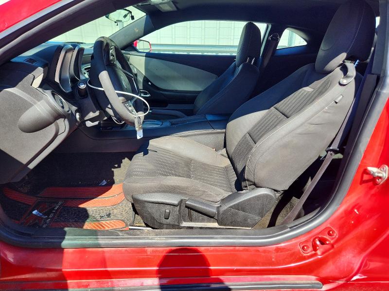 Продаж на аукціоні авто 2013 Chevrolet Camaro, vin: 2G1FA1E30D9149125, номер лоту: 71612506
