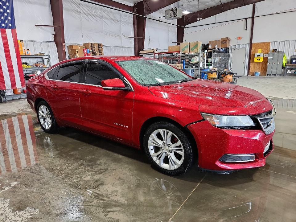 Aukcja sprzedaży 2014 Chevrolet Impala, vin: 2G1125S39E9171208, numer aukcji: 71264086