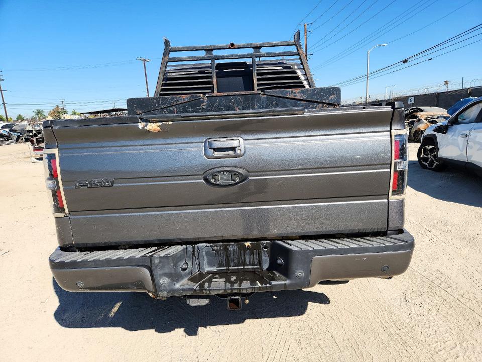 Aukcja sprzedaży 2013 Ford F150, vin: 1FTFW1ET4DKD25536, numer aukcji: 72118906