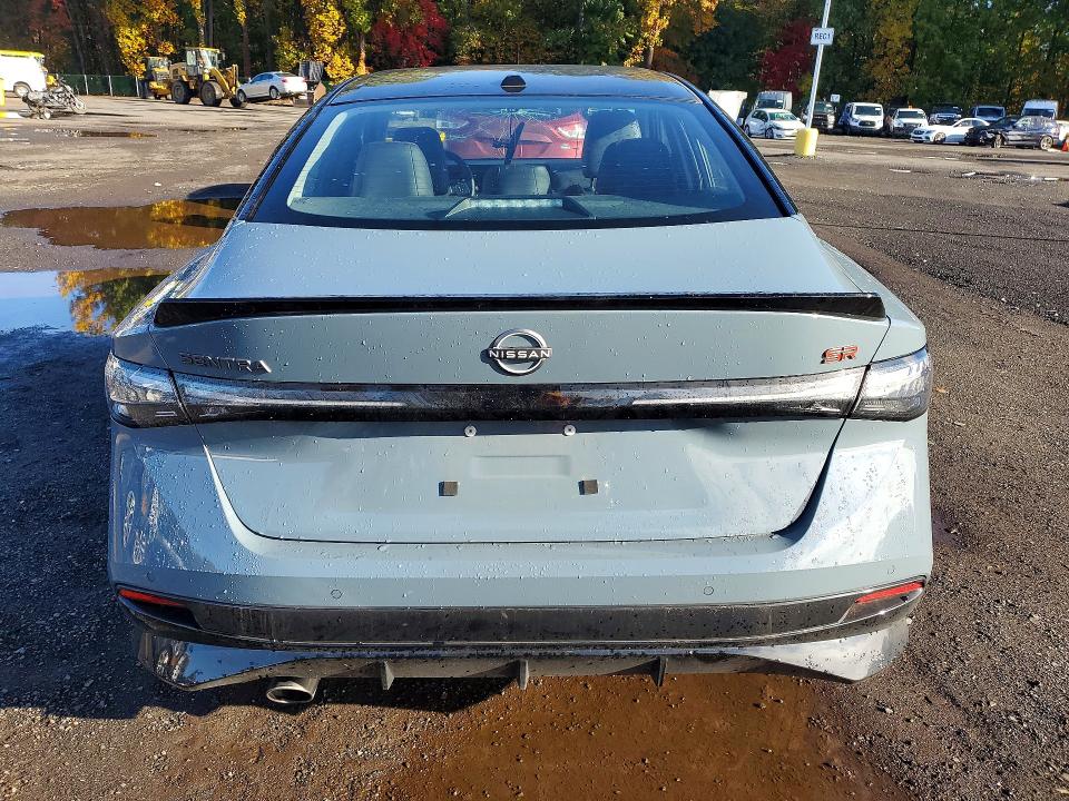 72494286 :رقم المزاد ، 3N1AB9DV0TY227369 vin ، 2026 Nissan Sentra مزاد بيع
