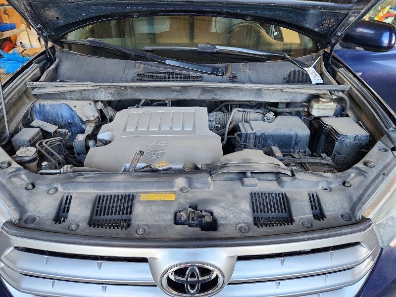 Продажа на аукционе авто 2013 Toyota Highlander, vin: 5TDDK3EH6DS229703, номер лота: 71973976