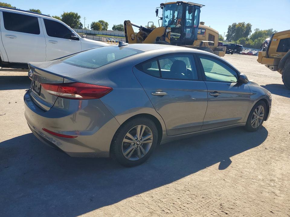 Aukcja sprzedaży 2018 Hyundai Elantra, vin: 5NPD84LF0JH251929, numer aukcji: 71814886