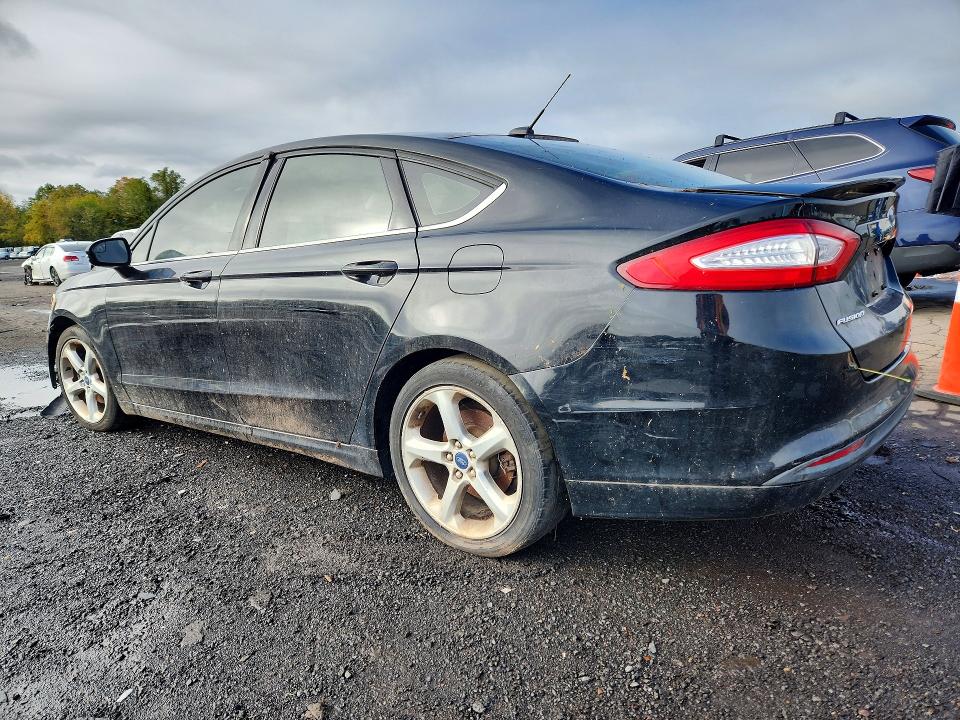 Продаж на аукціоні авто 2016 Ford Fusion, vin: 3FA6P0HD3GR149340, номер лоту: 72587506