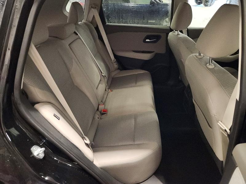 71400976 :رقم المزاد ، 5N1BT3BB3PC859412 vin ، 2023 Nissan Rogue مزاد بيع