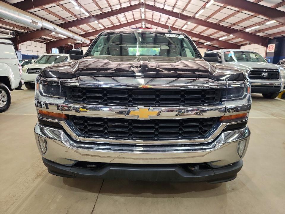 Продаж на аукціоні авто 2017 Chevrolet Silverado, vin: 3GCUKREC0HG123663, номер лоту: 72353426