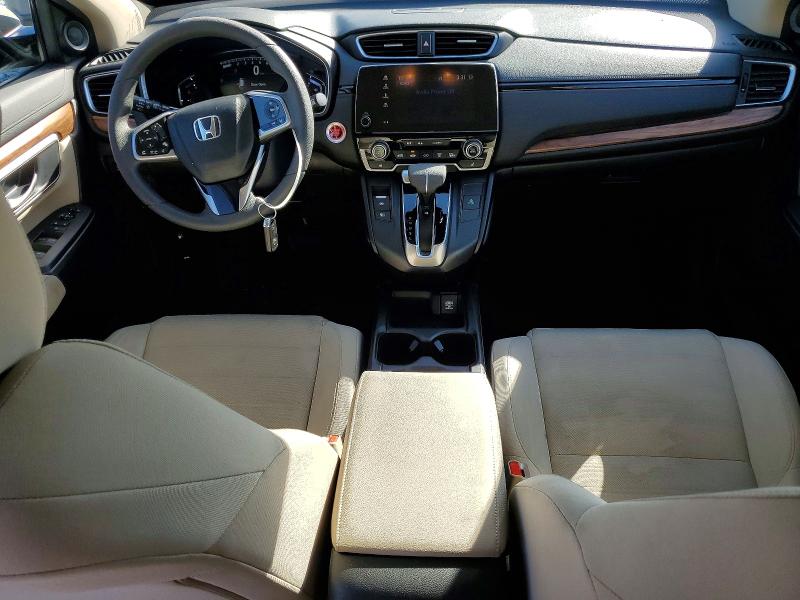 71807376 :رقم المزاد ، 5J6RW2H51HL073223 vin ، 2017 Honda Cr-v مزاد بيع