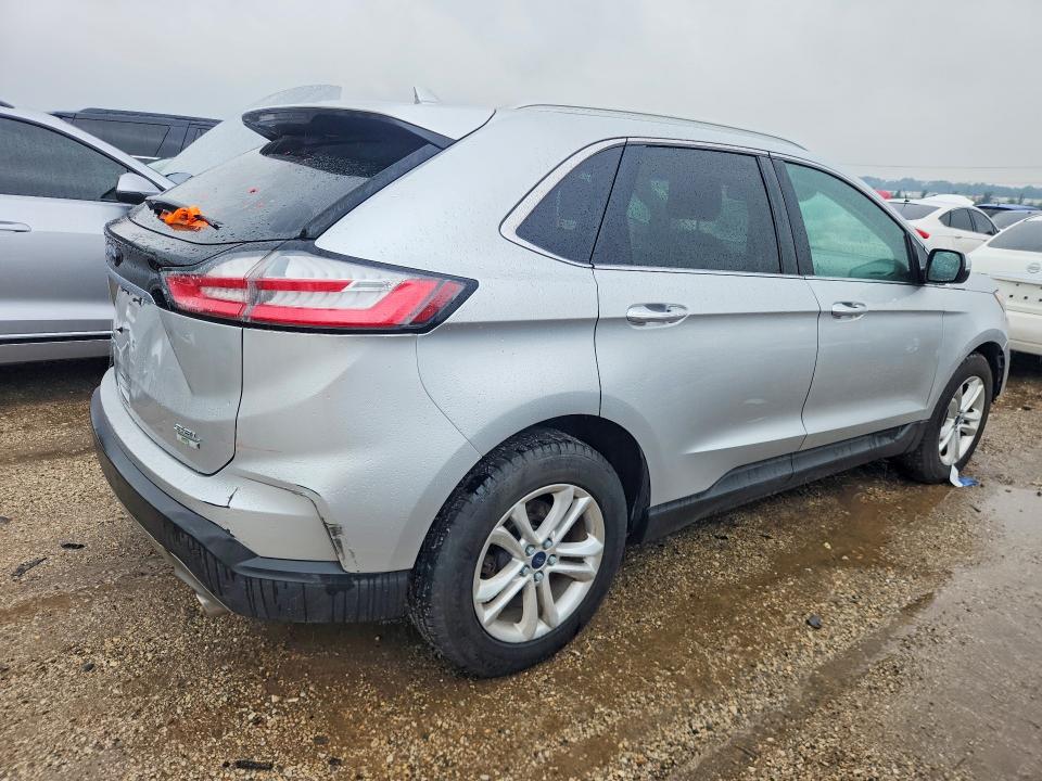 2019 Ford Edge მანქანა იყიდება აუქციონზე, vin: 2FMPK4J96KBC40163, აუქციონის ნომერი: 71045756