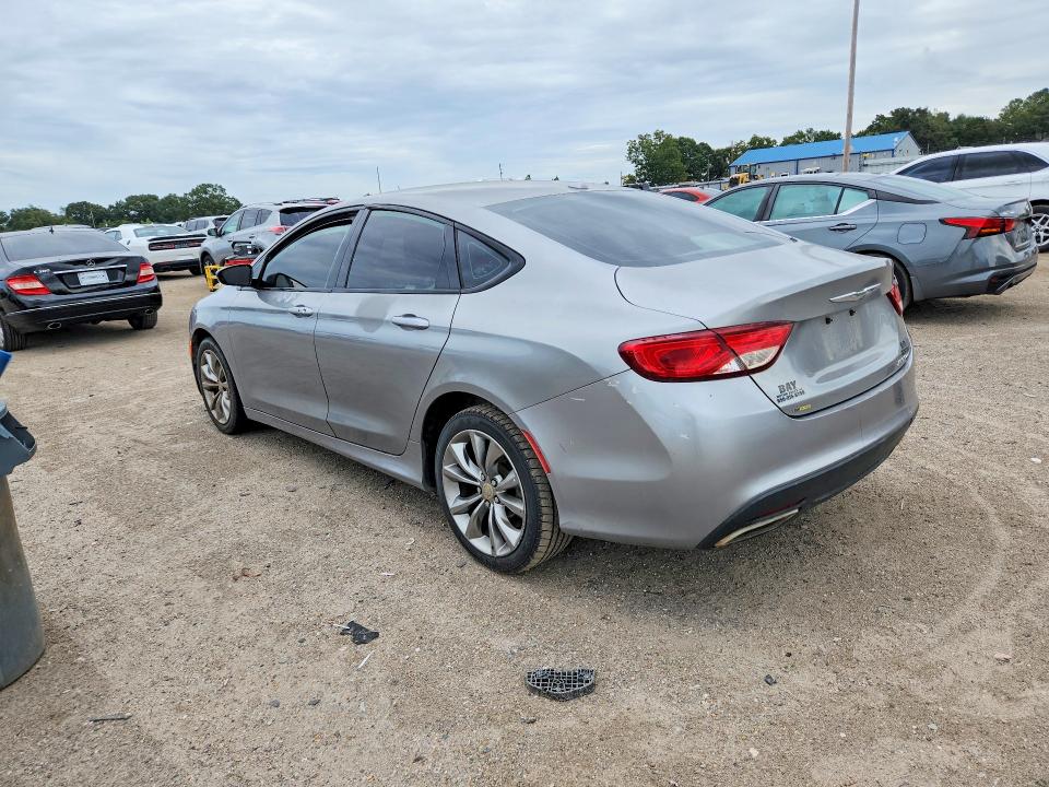 Aukcja sprzedaży 2015 Chrysler 200, vin: 1C3CCCBB7FN596812, numer aukcji: 71438416