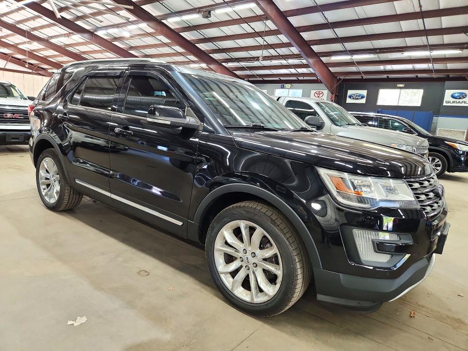 Продаж на аукціоні авто 2016 Ford Explorer, vin: 1FM5K8D82GGC02608, номер лоту: 72353706