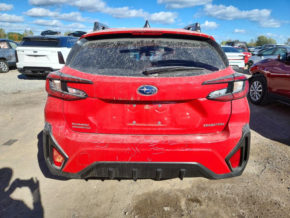 Продаж на аукціоні авто 2024 Subaru Crosstrek, vin: JF2GUHNC1RH267829, номер лоту: 70794326
