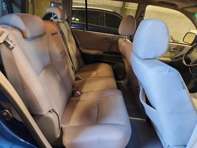 Продажа на аукционе авто 2004 Toyota Highlander, vin: JTEEP21A940062325, номер лота: 71977236