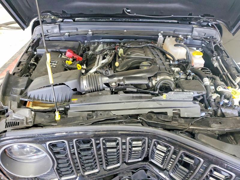 Auction sale of the 2026 Jeep Wrangler, vin: 1C4PJXFG4TW300974, lot number: 71173056