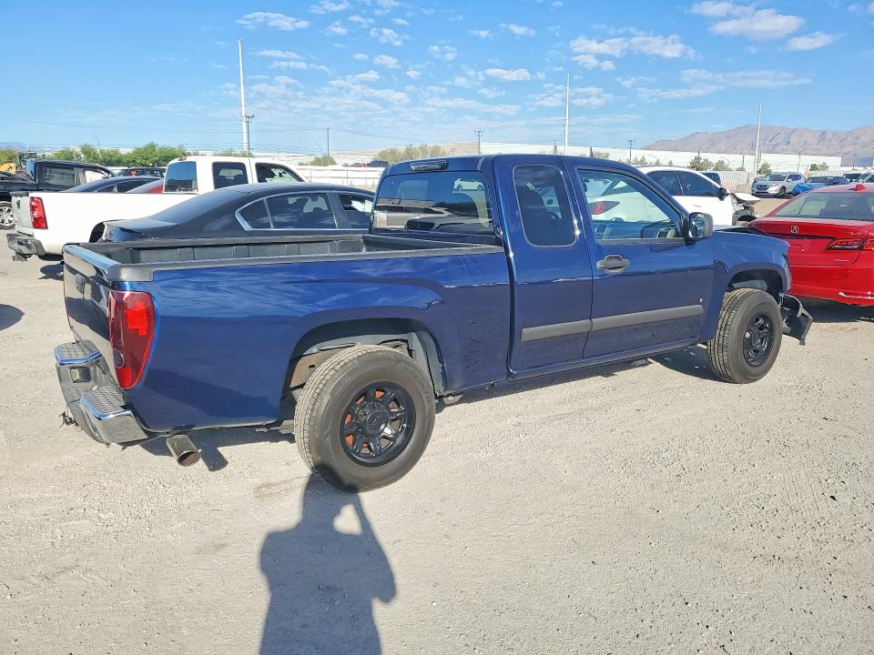 71592956 :رقم المزاد ، 1GCCS199088125561 vin ، 2008 Chevrolet Colorado مزاد بيع