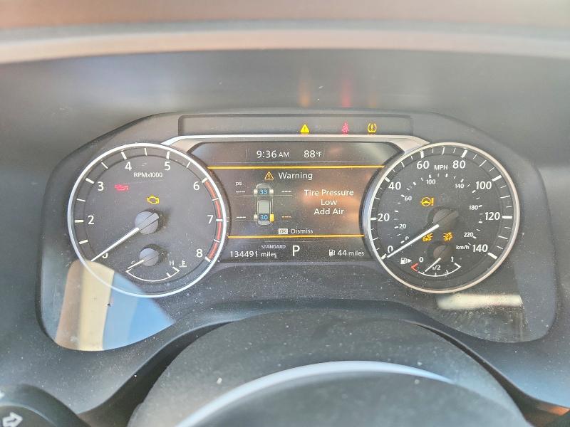 Продажа на аукционе авто 2023 Nissan Rogue, vin: JN8BT3BA3PW404560, номер лота: 72049666
