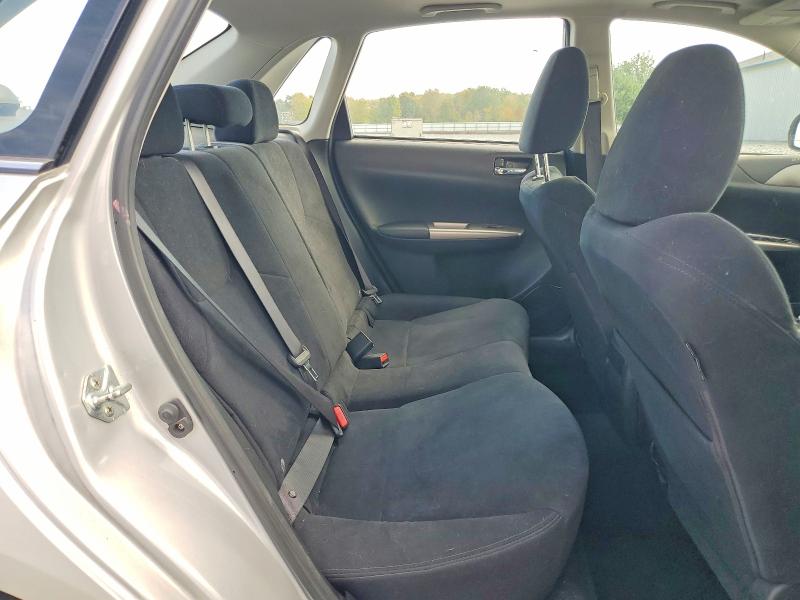 71378406 :رقم المزاد ، JF1GE6B61AH503579 vin ، 2010 Subaru Impreza مزاد بيع