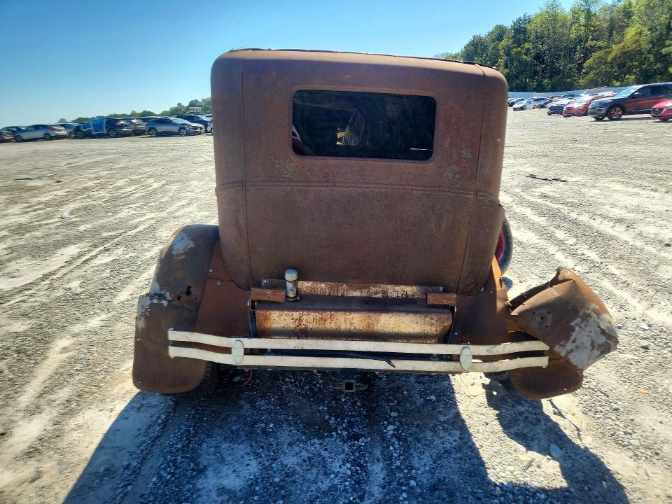 71618306 :رقم المزاد ، 053729FR vin ، 1931 Ford Model A Deluxe مزاد بيع