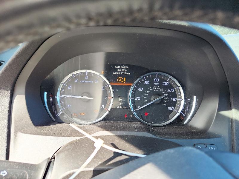Aukcja sprzedaży 2019 Acura Mdx, vin: 5J8YD4H38KL036714, numer aukcji: 72509756