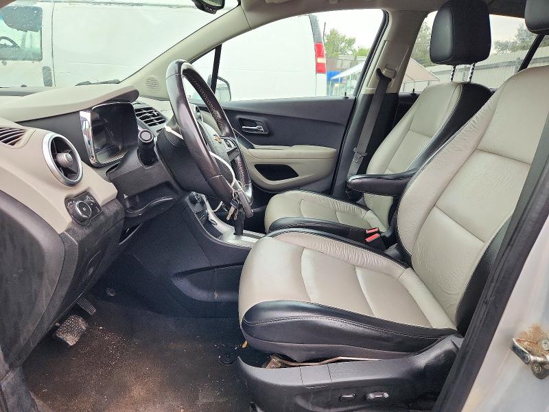 Aukcja sprzedaży 2015 Chevrolet Trax, vin: 3GNCJTSB1FL206201, numer aukcji: 73078446