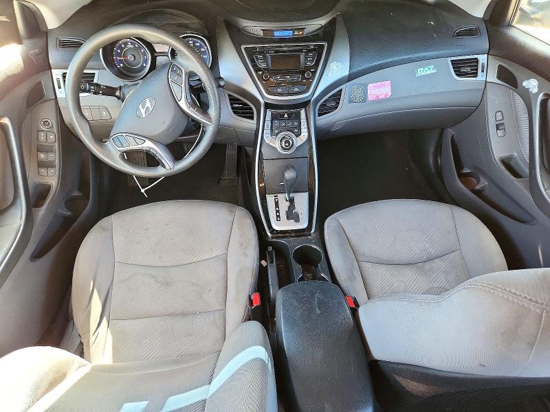 2013 Hyundai Elantra მანქანა იყიდება აუქციონზე, vin: 5NPDH4AE0DH453717, აუქციონის ნომერი: 72045566