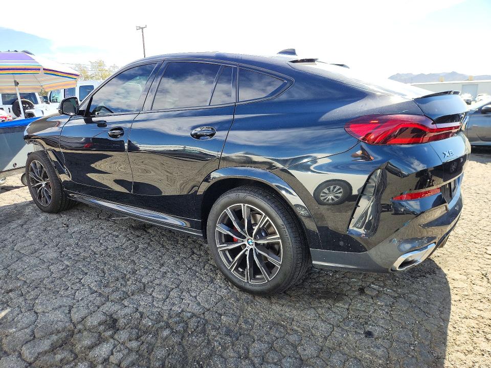 Aukcja sprzedaży 2023 Bmw X6, vin: 5UXCY6C06P9N45418, numer aukcji: 72450276