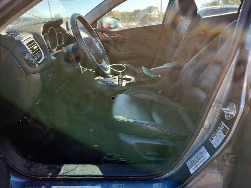 71954086 :رقم المزاد ، JM1BM1W72E1136042 vin ، 2014 Mazda 3 مزاد بيع