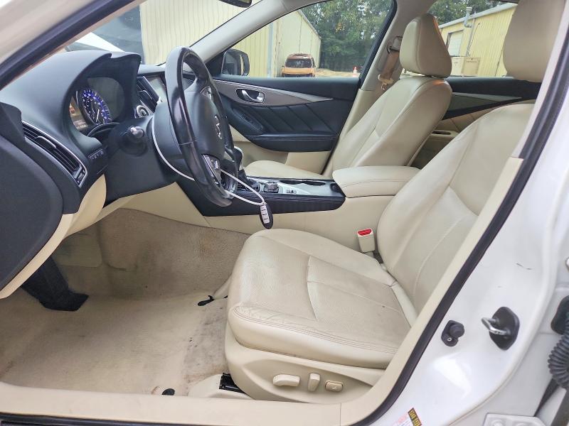 Aukcja sprzedaży 2015 Infiniti Q50, vin: JN1BV7AP7FM346095, numer aukcji: 71616256