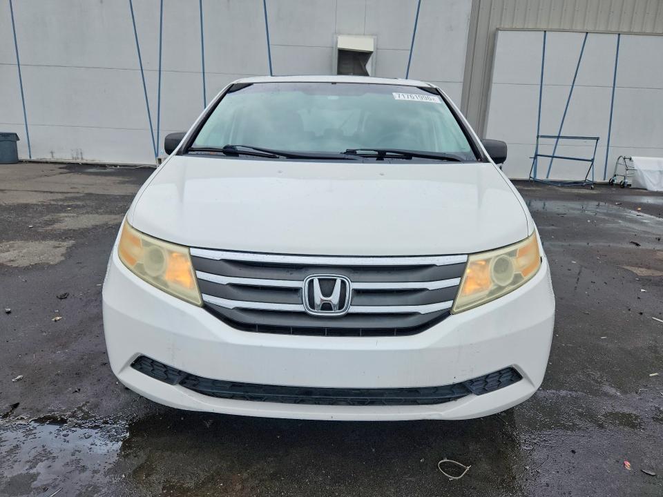 2012 Honda Odyssey მანქანა იყიდება აუქციონზე, vin: 5FNRL5H68CB092114, აუქციონის ნომერი: 71761996