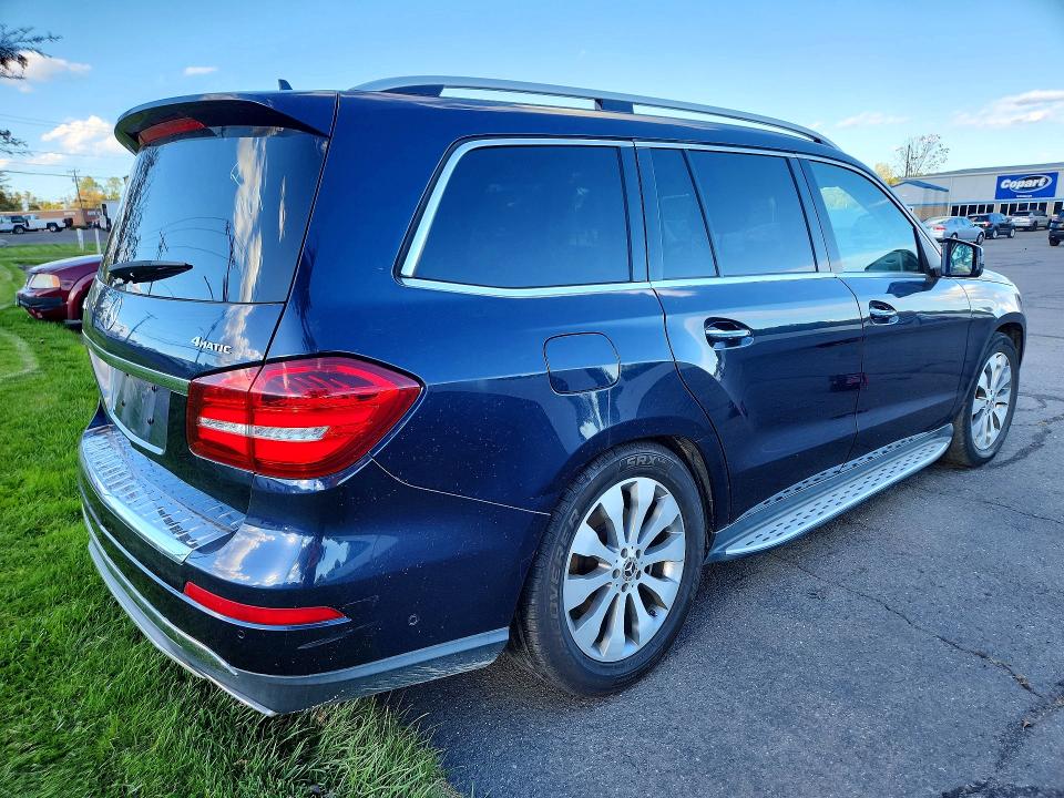 Продажа на аукционе авто 2017 Mercedes-benz Gls, vin: 4JGDF6EE3HA931844, номер лота: 71641006