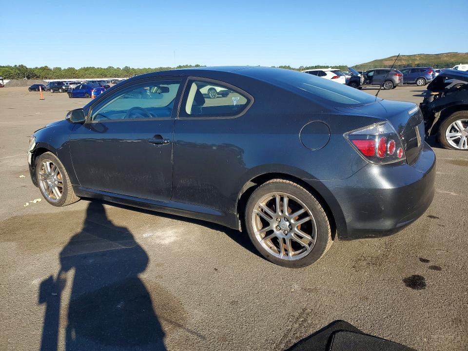 2009 Scion Tc მანქანა იყიდება აუქციონზე, vin: JTKDE167490283943, აუქციონის ნომერი: 71761186