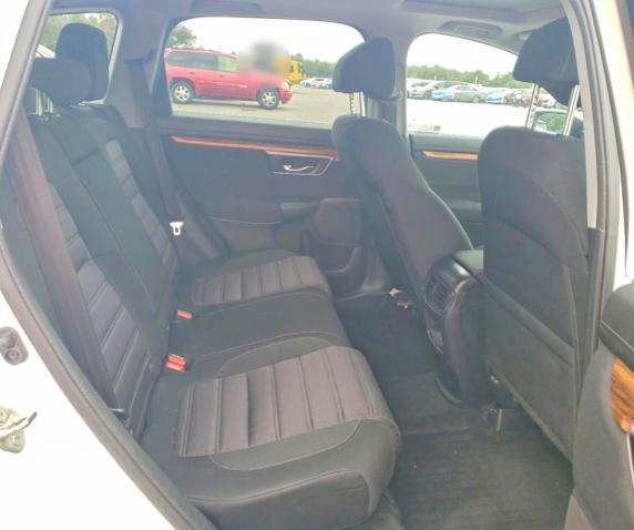 2019 Honda Cr-v მანქანა იყიდება აუქციონზე, vin: 7FARW1H55KE025254, აუქციონის ნომერი: 71828186
