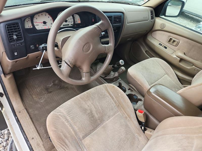Продажа на аукционе авто 2004 Toyota Tacoma, vin: 5TEWN72N94Z409780, номер лота: 72329426