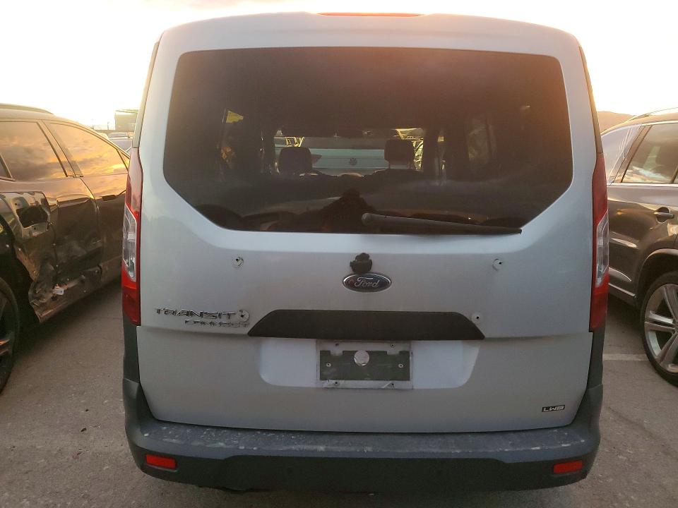 2017 Ford Transit Connect მანქანა იყიდება აუქციონზე, vin: NM0GE9E77H1306349, აუქციონის ნომერი: 67006516