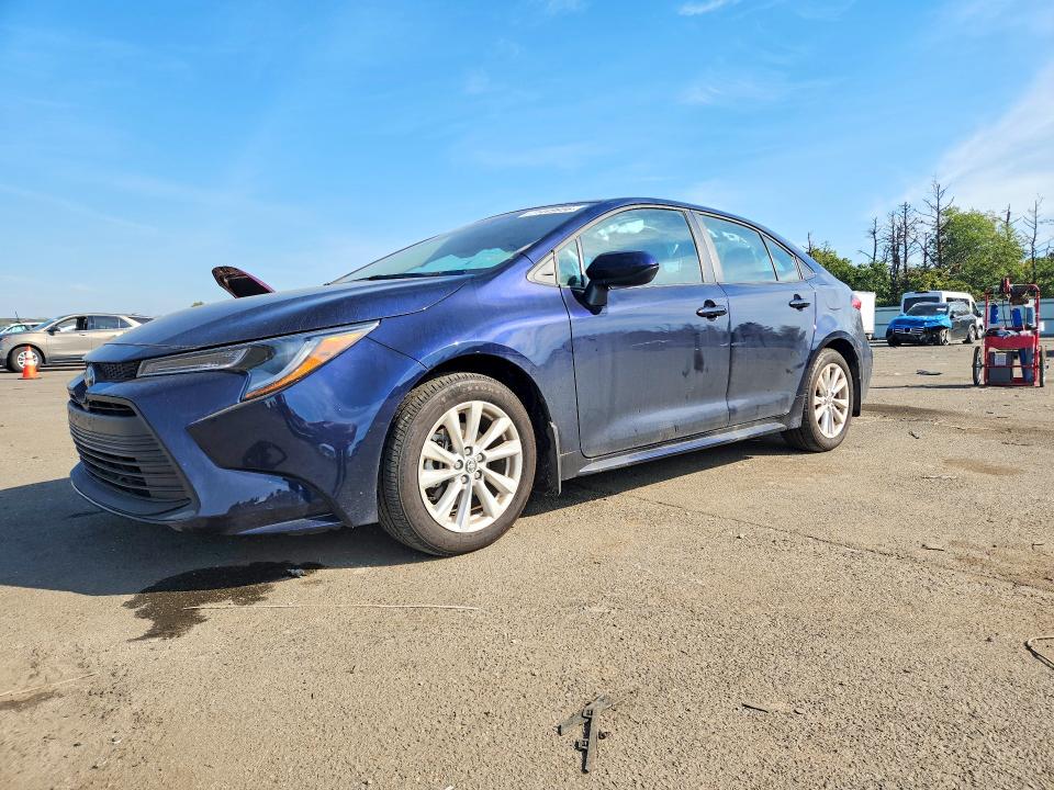 71449956 :رقم المزاد ، 5YFB4MDE9TP412583 vin ، 2026 Toyota Corolla مزاد بيع