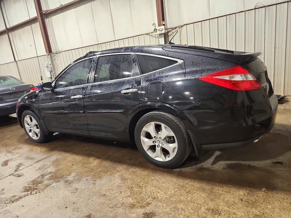 2012 Honda Crosstour მანქანა იყიდება აუქციონზე, vin: 5J6TF2H59CL007792, აუქციონის ნომერი: 71764726
