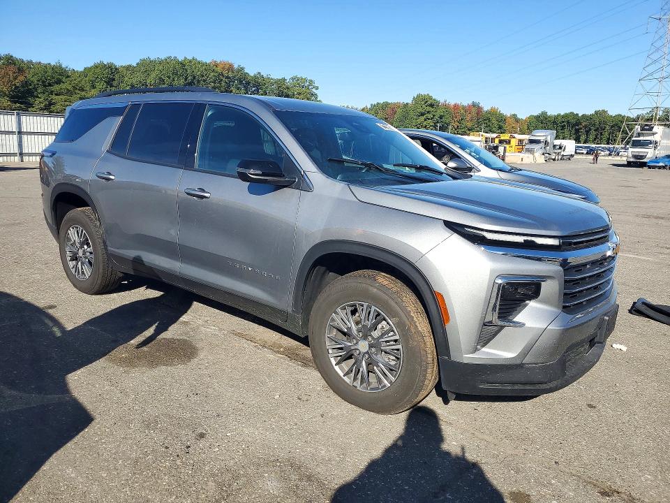 72210416 :رقم المزاد ، 1GNEVGKS7TJ378532 vin ، 2026 Chevrolet Traverse مزاد بيع