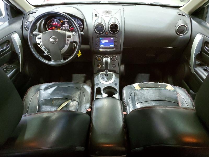 72934256 :رقم المزاد ، JN8AS5MV1BW304878 vin ، 2011 Nissan Rogue مزاد بيع