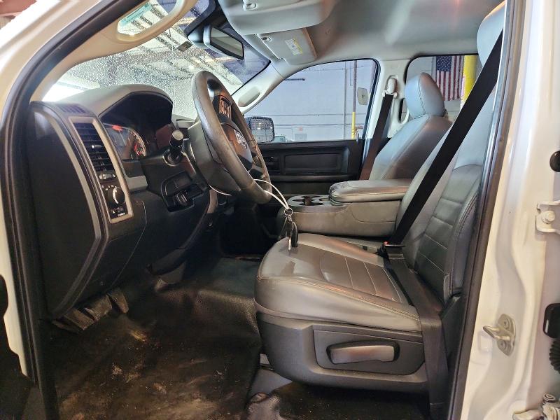 Aukcja sprzedaży 2018 Ram 1500, vin: 1C6RR6FG1JS248274, numer aukcji: 71889656