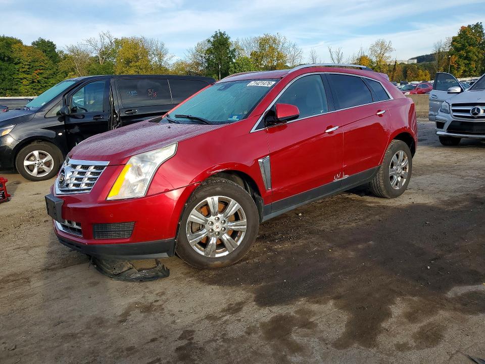 Aukcja sprzedaży 2016 Cadillac Srx, vin: 3GYFNEE35GS567006, numer aukcji: 71421476