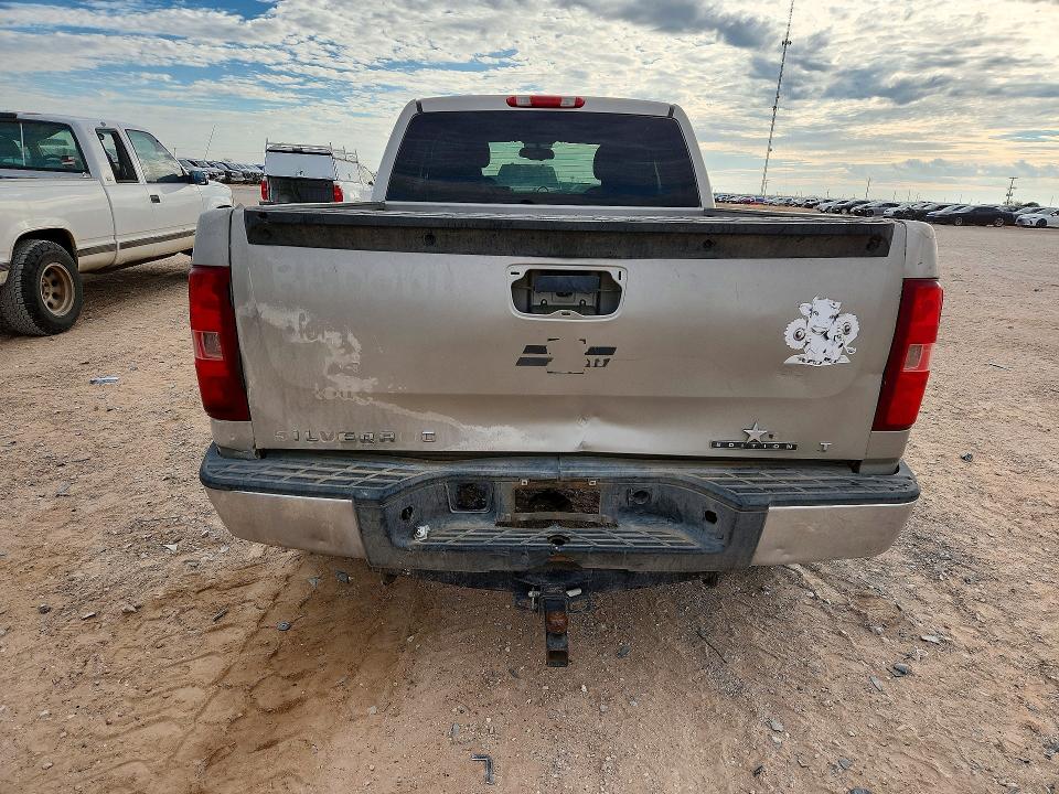 Aukcja sprzedaży 2008 Chevrolet Silverado, vin: 1GCEC19J28Z249907, numer aukcji: 70239046
