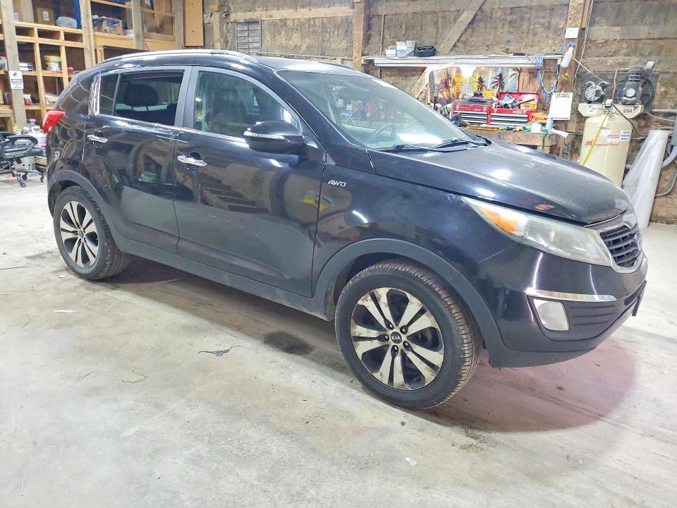 Продаж на аукціоні авто 2011 Kia Sportage, vin: KNDPCCA2XB7084507, номер лоту: 71502086