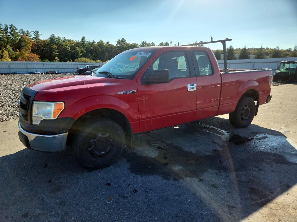 Продажа на аукционе авто 2010 Ford F150, vin: 1FTEX1C89AFC55785, номер лота: 72439206