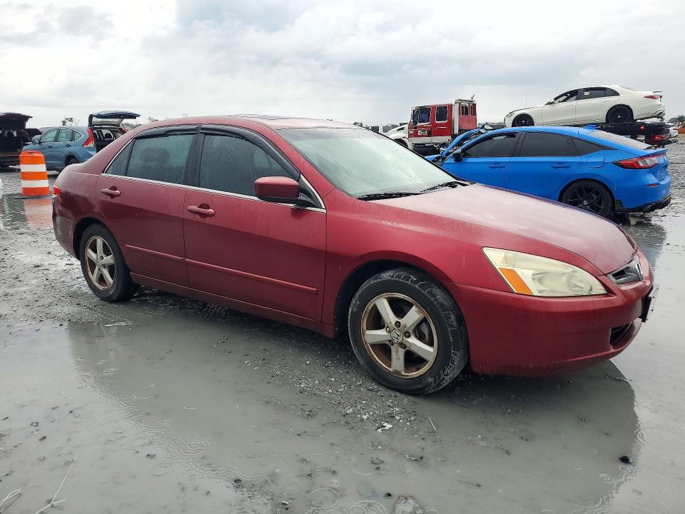 72029566 :رقم المزاد ، 1HGCM56854A123497 vin ، 2004 Honda Accord مزاد بيع