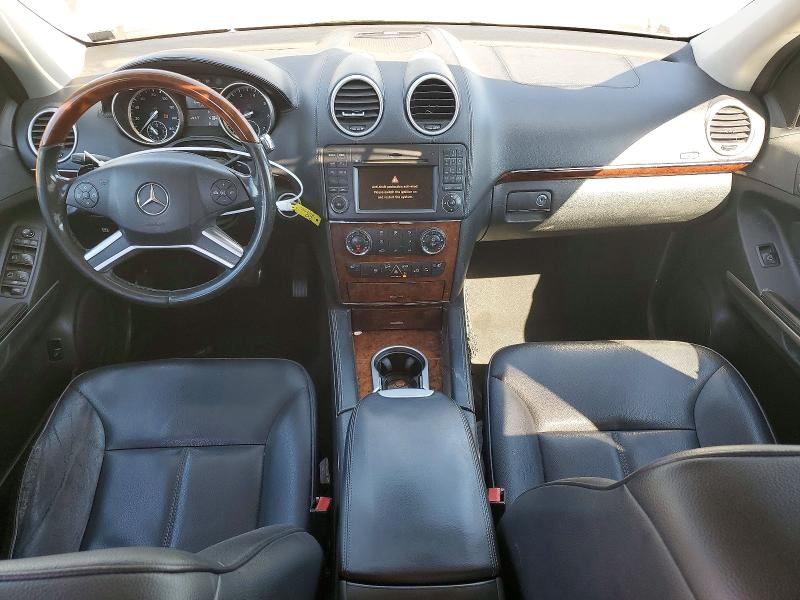 2011 Mercedes-benz Gl მანქანა იყიდება აუქციონზე, vin: 4JGBF7BE5BA680026, აუქციონის ნომერი: 71667186