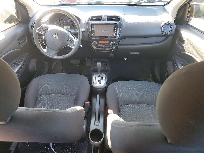 2020 Mitsubishi Mirage მანქანა იყიდება აუქციონზე, vin: ML32F3FJ7LHF11158, აუქციონის ნომერი: 72377916
