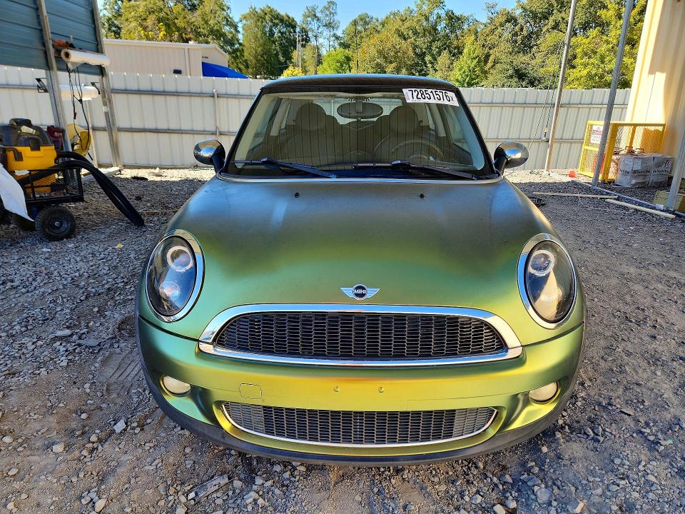 Aukcja sprzedaży 2009 Mini Cooper, vin: WMWMF73589TW86085, numer aukcji: 72851576