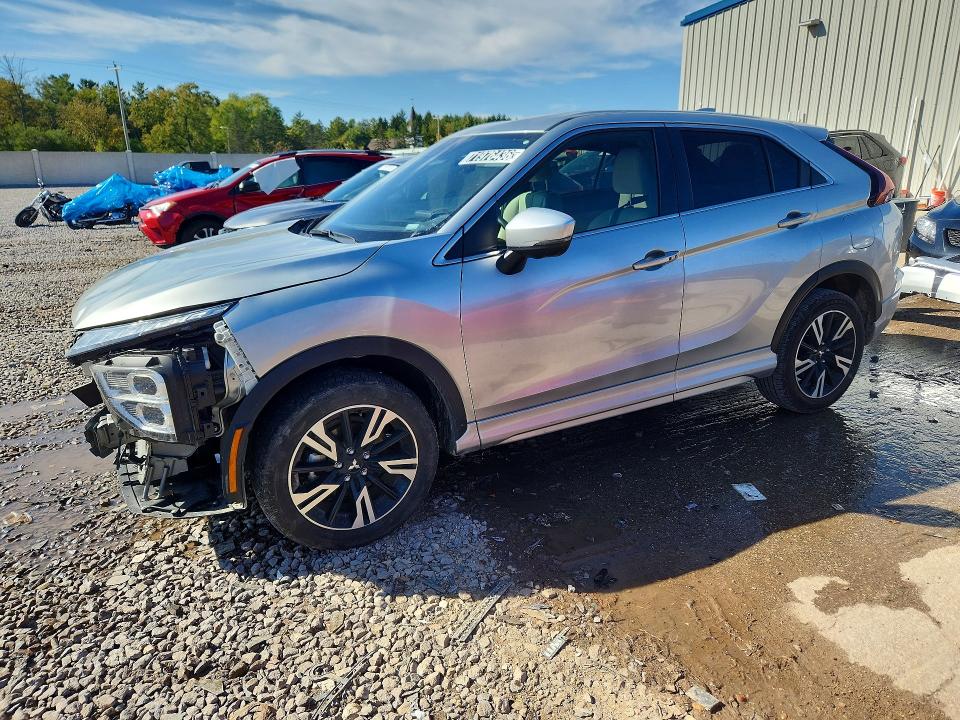 Aukcja sprzedaży 2025 Mitsubishi Eclipse Cross, vin: JA4ATWAA5SZ009405, numer aukcji: 71976436