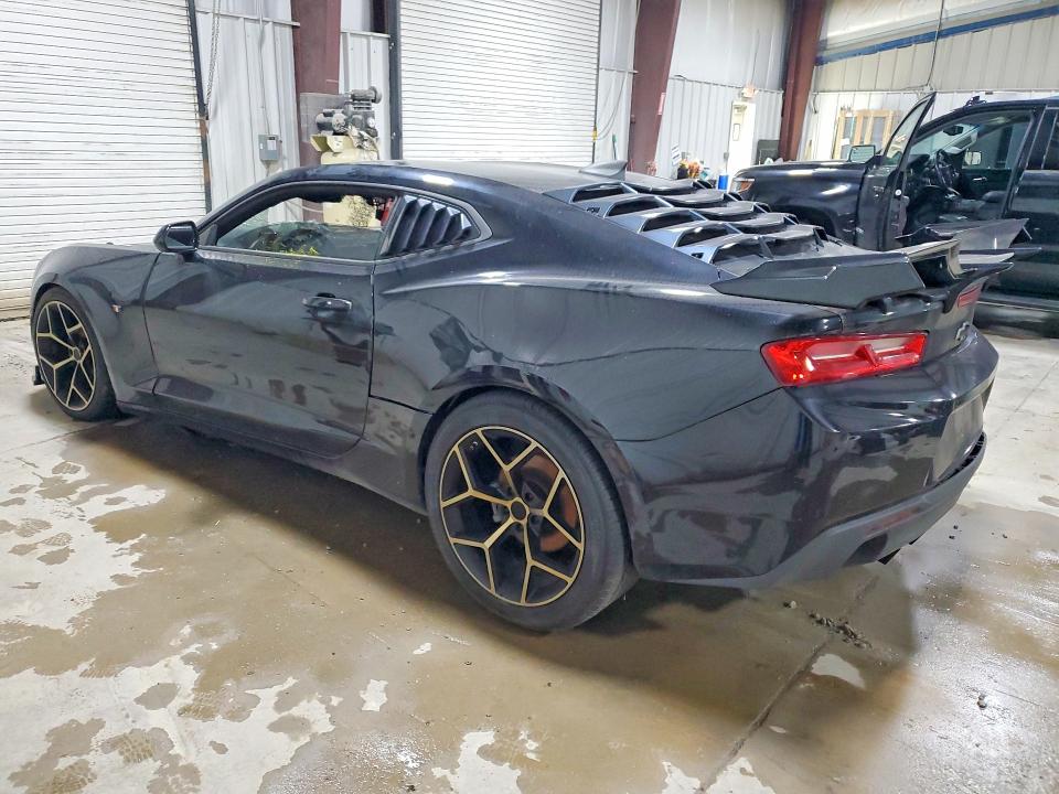 2017 Chevrolet Camaro მანქანა იყიდება აუქციონზე, vin: 1G1FA1RX8H0213392, აუქციონის ნომერი: 71776786