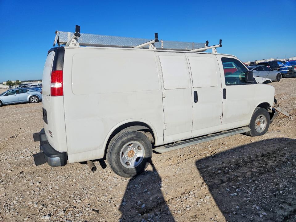 Продажа на аукционе авто 2019 Gmc Savana, vin: 1GTW7AFG6K1340041, номер лота: 68224446